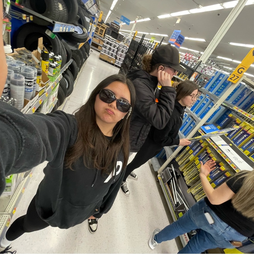 Meet your Posher, Nataly